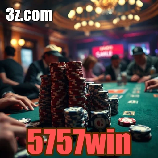 Jackpots Incríveis Aguardam Você na 5757win